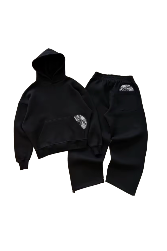 Essential Hoodie Set