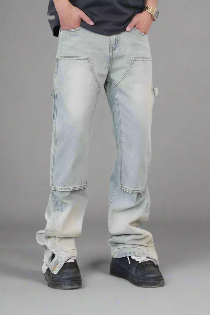 Carpenter Flare Denim