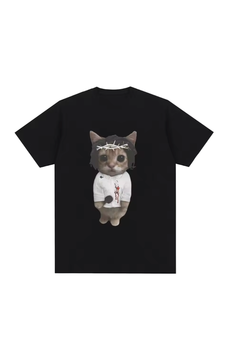 Ape College Check Tee