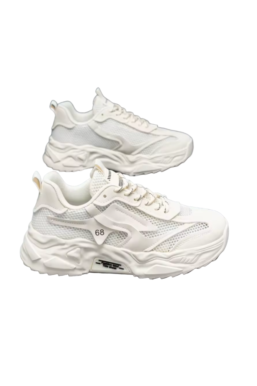 Curb Sneakers Desert