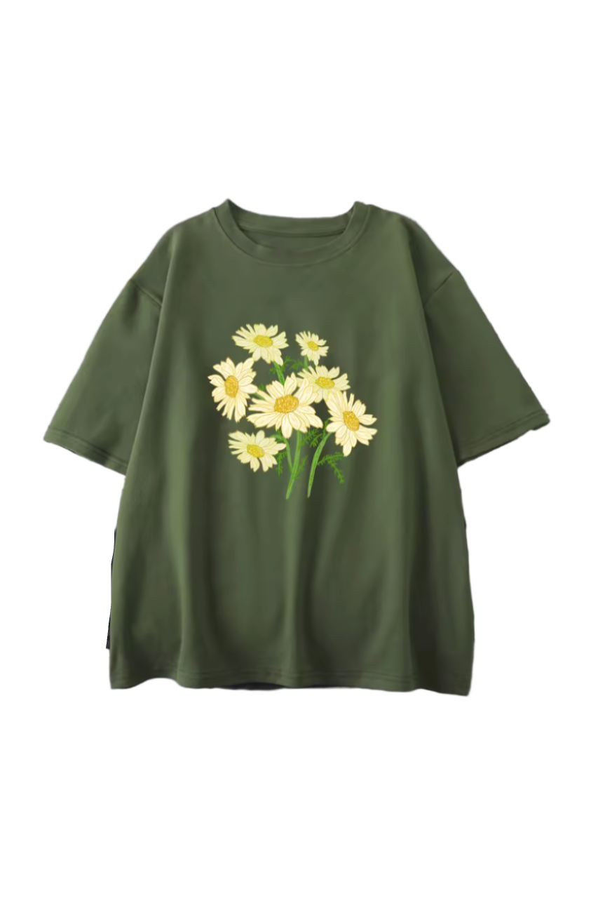 Flower Tee