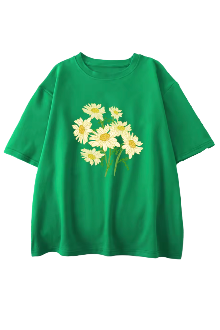 Flower Tee