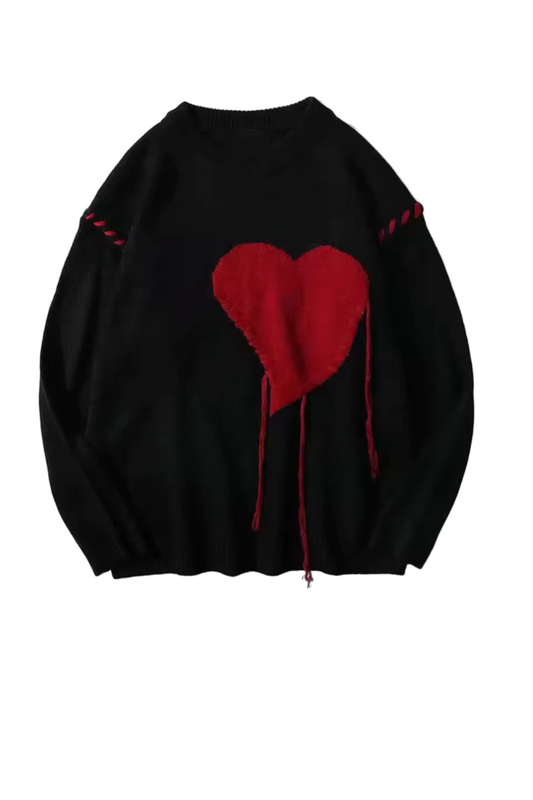 Heart Sweater